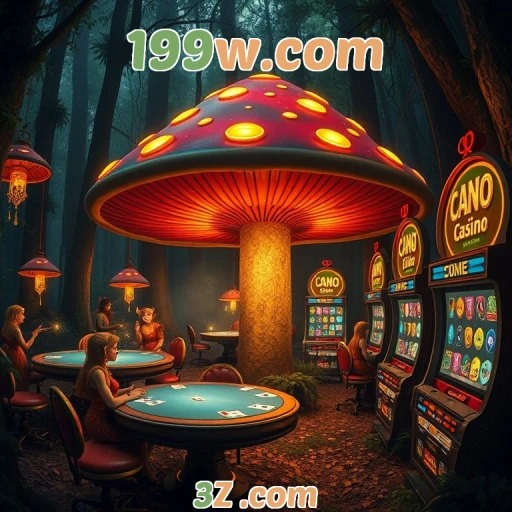 Experimente o Melhor Casino do 199w.com em Grande Estilo