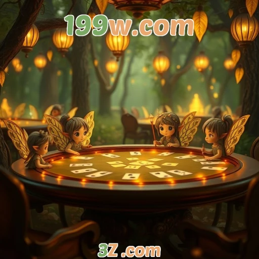 RPG e magia no 199w.com: Aventuras em cada clique