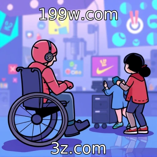 Acessibilidade como prioridade na criação de games