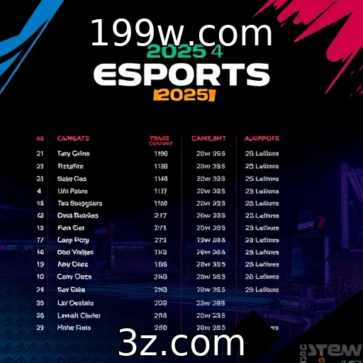 Principais eventos de esports programados para 2025