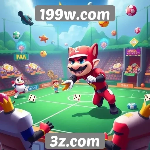 Variedade de modos de jogo disponíveis no 199w.com