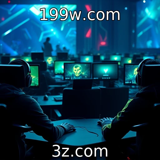 Novo mercado de eSports se expande rapidamente