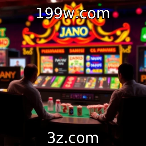 Mudanças na regulamentação da indústria de jogos