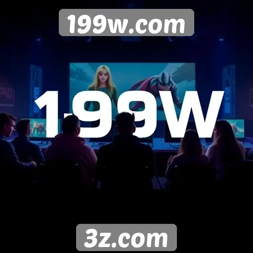 Plataforma 199w.com oferece torneios de eSports