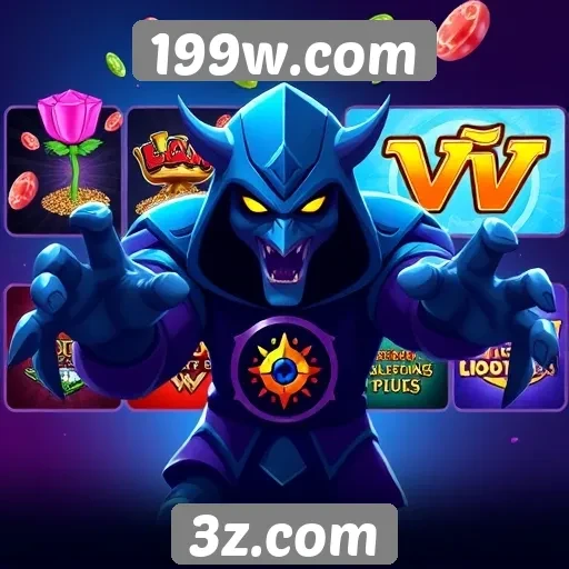 199w.com oferece uma vasta gama de jogos online