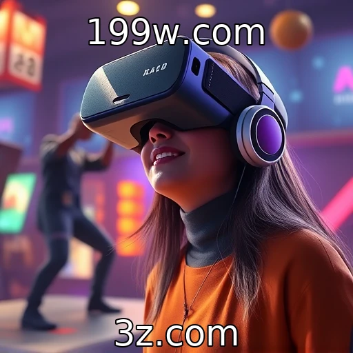 Adoção de tecnologia de realidade virtual em jogos