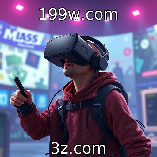 As novas fronteiras da realidade virtual nos jogos