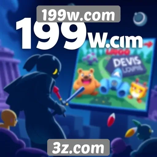 Comparação de recursos entre 199w.com e outros sites de jogos